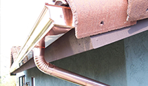 Rain Gutter Installation, Repair, Cleaning in North Adams, MI